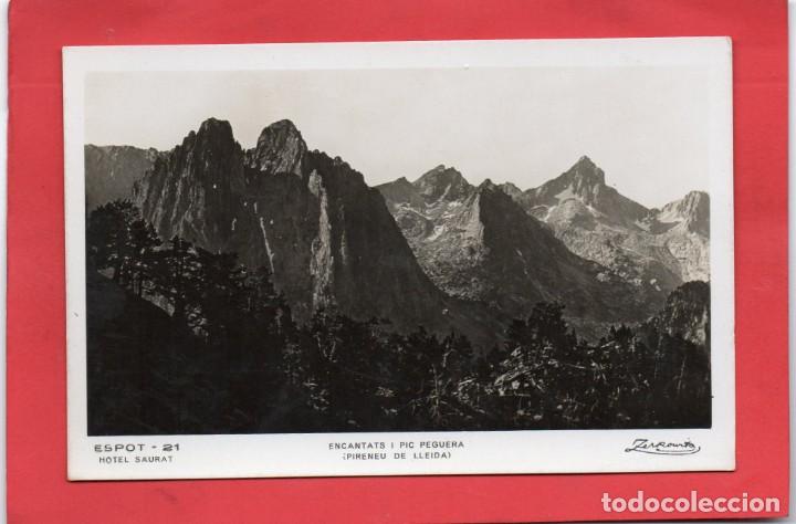Postales: espot. 21 encantats. zerkowitz - Foto 1