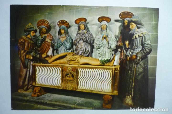 Postales: tarragona-catedral santo sepulcro