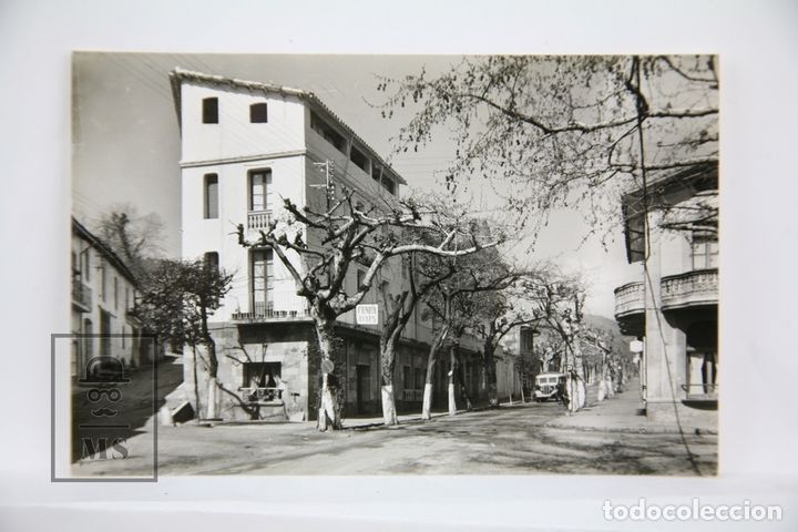 Postcards: Postal Fotogr&aacute;fica - Arbucies, Fonda Ayats N&ordm; 16 - Exclusivas E. Casals - Sin Circular