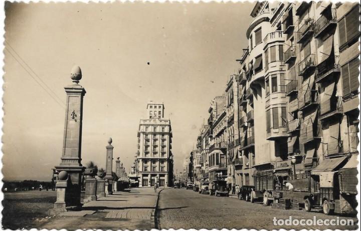 Postales: LERIDA N&ordm; 26 AVDA. BLONDELL , EDIFICIO MONTEPIOS .- EDICIONES SICILIA
