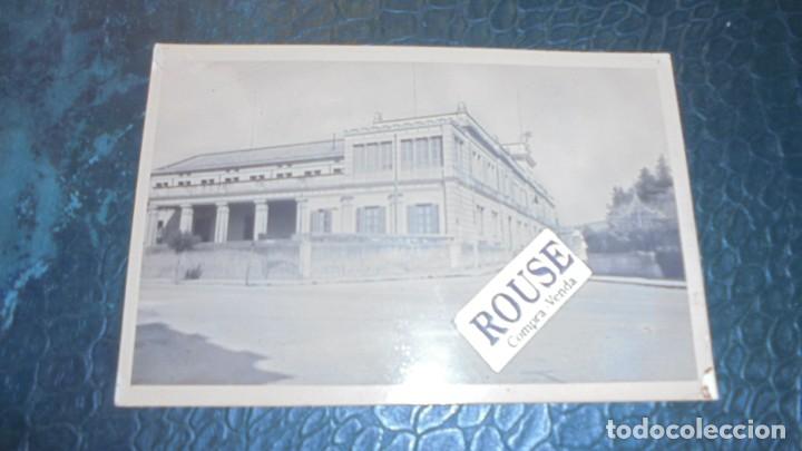 Postkarten: 56 - CASTELLAR DEL VALL&Eacute;S - ESCOLES PATRONAT TOLR&Aacute; FOTO SPART - 14X9 CM.