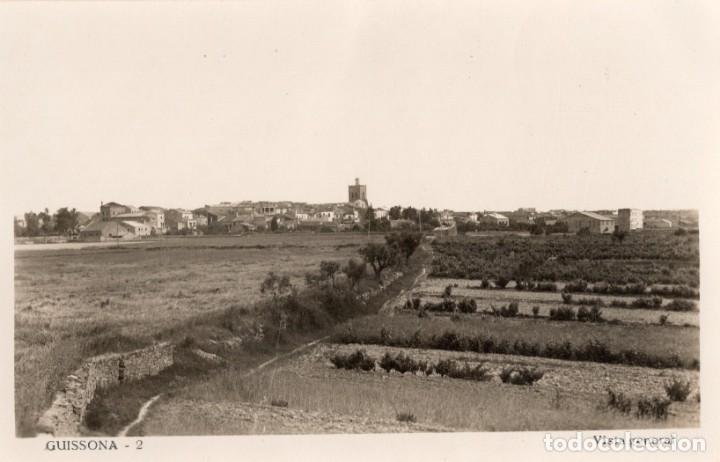 Postales: guissona. 2 vista general - Foto 1