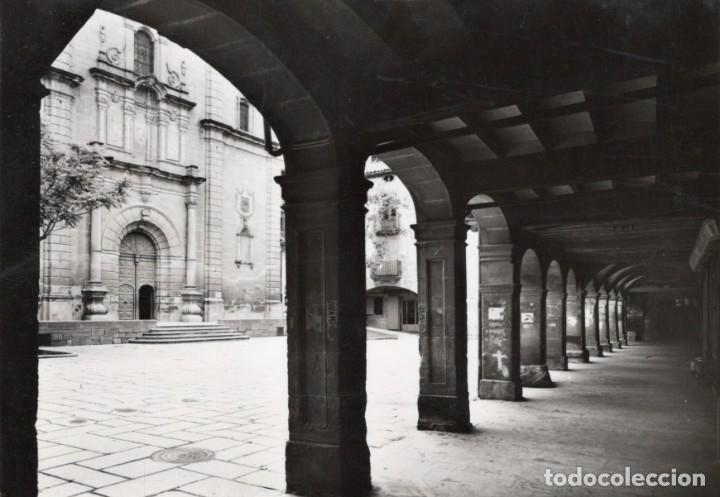 Postales: guissona. 2 pla&ccedil;a major. m. llordes - Foto 1