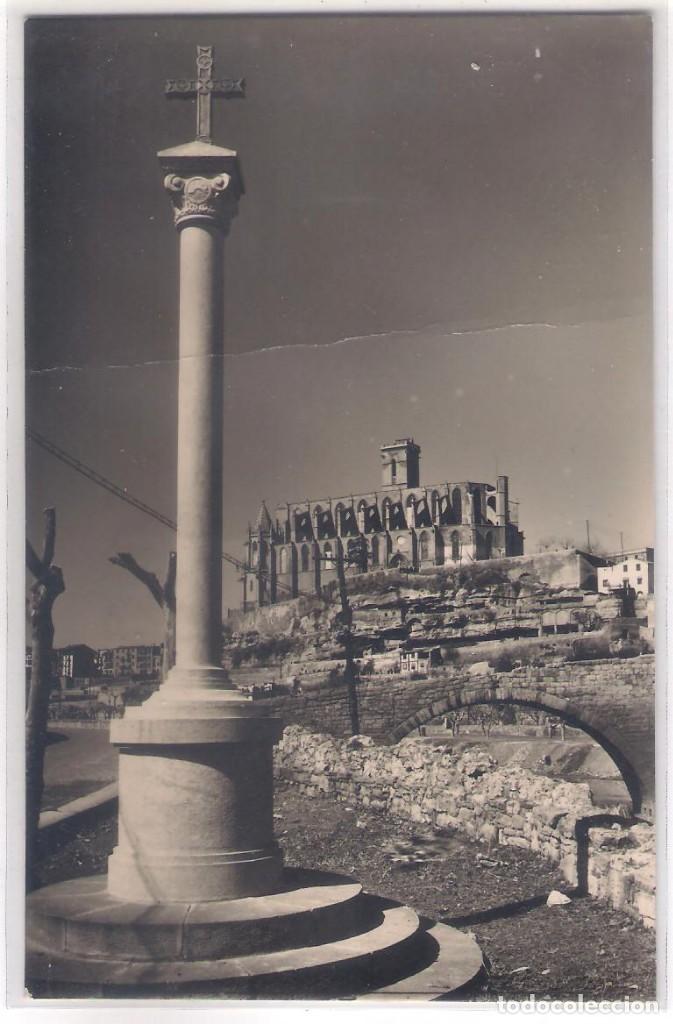Postales: POSTAL DE MANRESA - LA SEO . - Foto 1