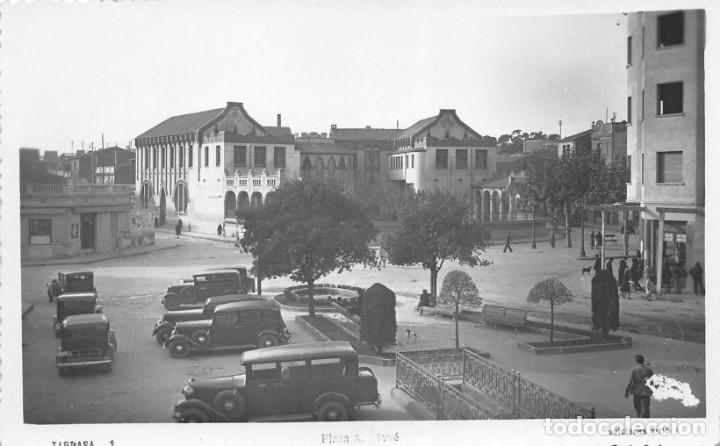 TARRASA.- PLAZA 