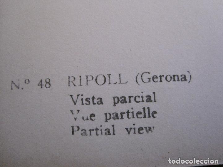 Postales: RIPOLL - 48 - COMERCIAL PRAT - (53.400) - Foto 3
