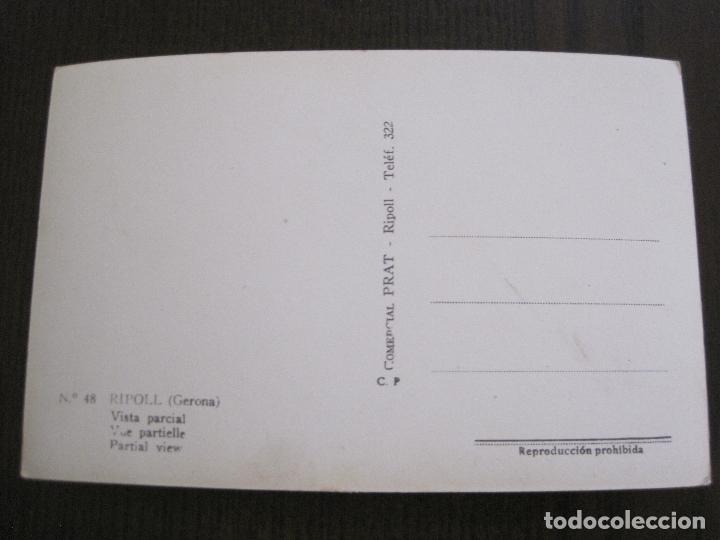 Postales: RIPOLL - 48 - COMERCIAL PRAT - (53.400) - Foto 4
