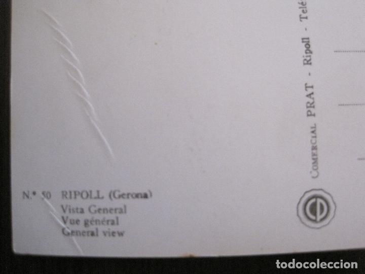 Postales: RIPOLL - 48 - COMERCIAL PRAT - (53.400) - Foto 7