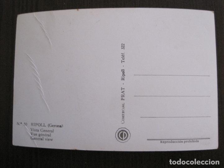 Postales: RIPOLL - 48 - COMERCIAL PRAT - (53.400) - Foto 8