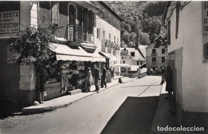 Postales: valle de aran. les. 53. bonamusa