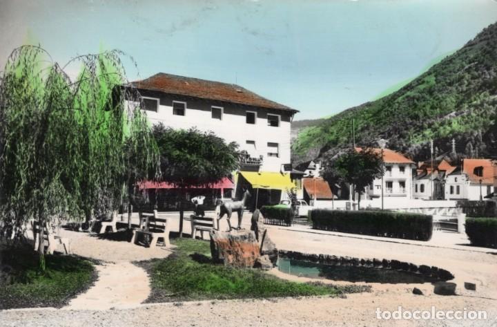 Postales: valle de aran. les. 4 paseo ayuntamiento. sicilia