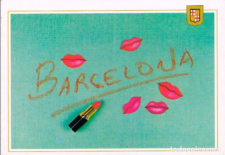 Postales: Barcelona - Foto 1