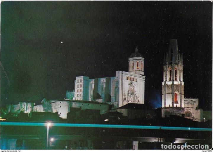 Postales: :::: PN521 - POSTAL - GERONA - Foto 1