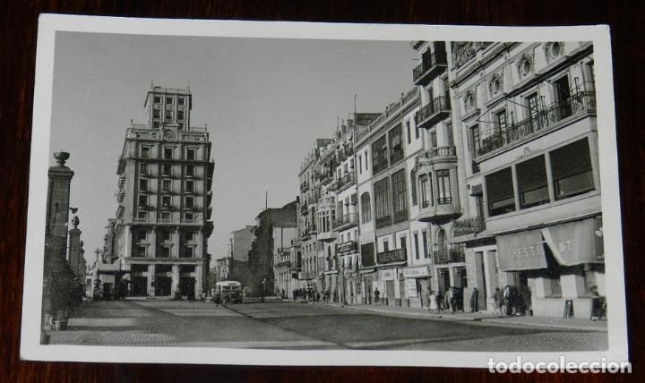 Postales: FOTO POSTAL DE LERIDA, N.8, AVENIDA BLONDEL, ED. YBCE, NO CIRCULADA.