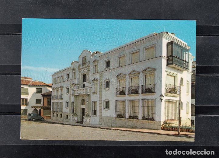 Postales: N&ordm; 20 - RODA DE BARA. ROC SAN CAYETANO. FACHADA PALACIO SEVILLANO