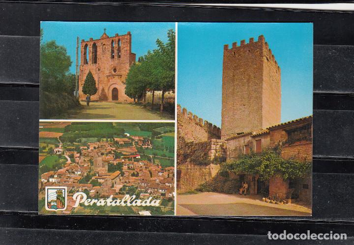 Postales: PERATALLADA. VARIOS ASPECTOS - Foto 1