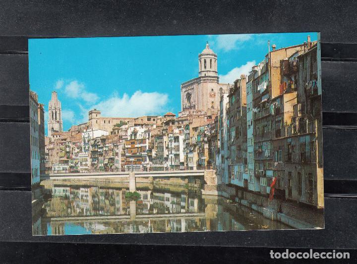 Postales: 93 - GIRONA - R&Iacute;O O&Ntilde;AR - Foto 1