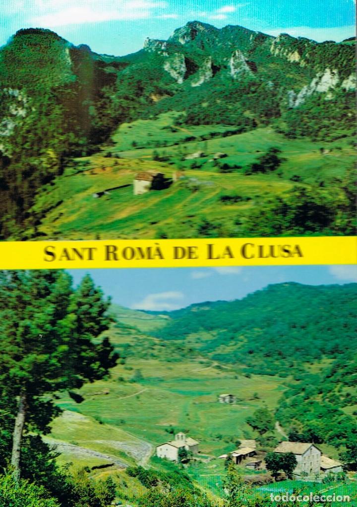 Postales: Vilada, Sant Roma y Clot - Foto 1