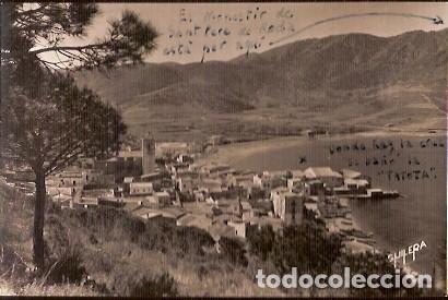 Cartes Postales: ANTIGUA POSTAL 54 PUERTO DE LA SELVA COSTA BRAVA VISTA PARCIAL ESCRITA  GUILERA