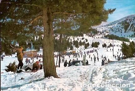 Postales: POSTAL A COLOR SERIE II NUM 1006 PIRINEOS ORIENTALES SUPERMOLINA INSTALACIONES MECANICAS Y SNACK BAR