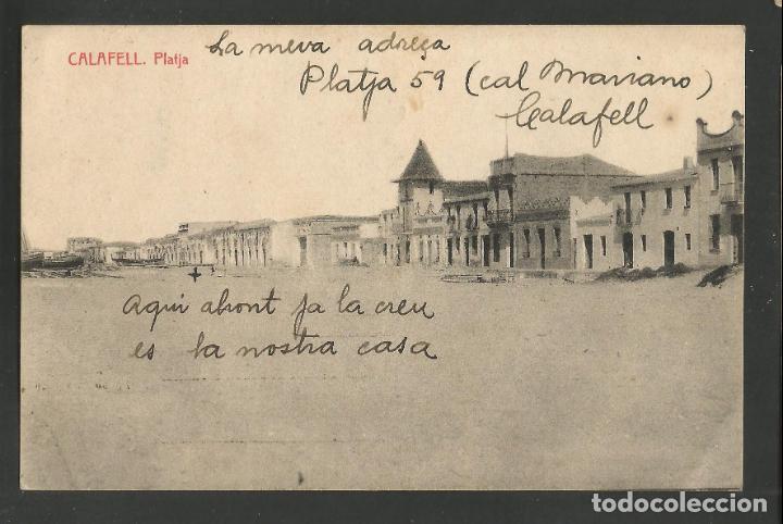 Postales: CALAFELL - PLATJA - THOMAS - (53.588) - Foto 1