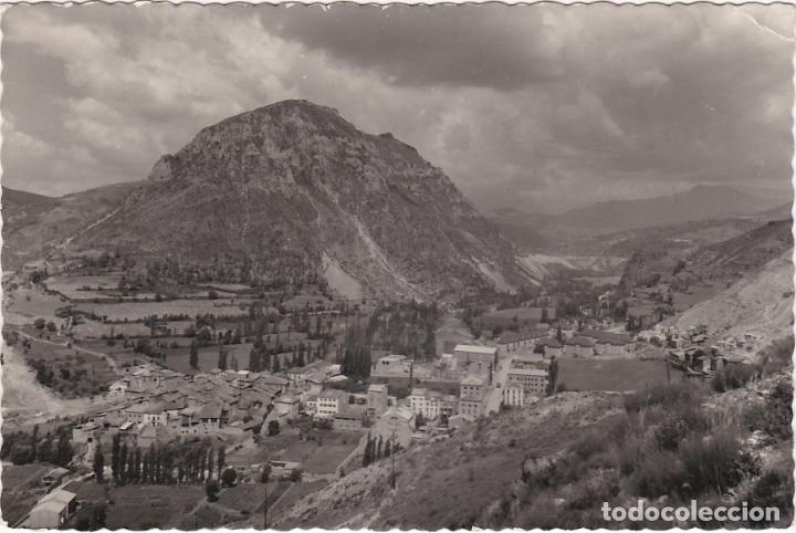 Postales: alto ribagorzana, lerida, pont de suert, vista general