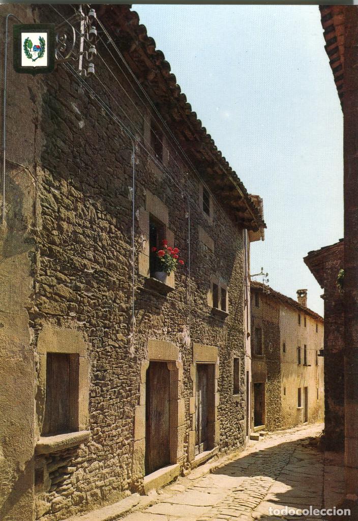 Cartoline: m03932 Folguerolas Museu Verdaguer 1966 Escudo De Oro N&ordm;2476