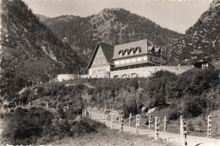 Postales: pont de suert. 1010 vale de boh&iacute;. residencia la farga