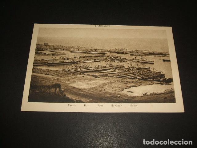 Postales: BARCELONA EL PUERTO - Foto 1