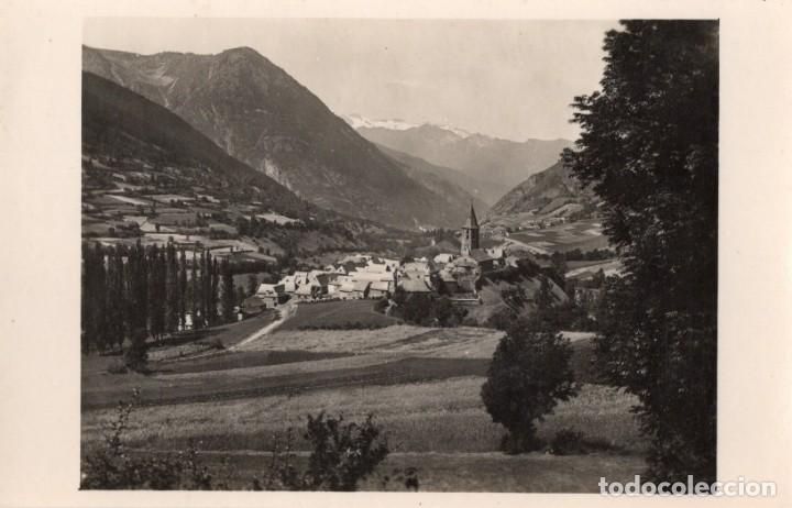 Postales: valle de aran. salard&uacute;. vista general y maladeta. zerkowitz