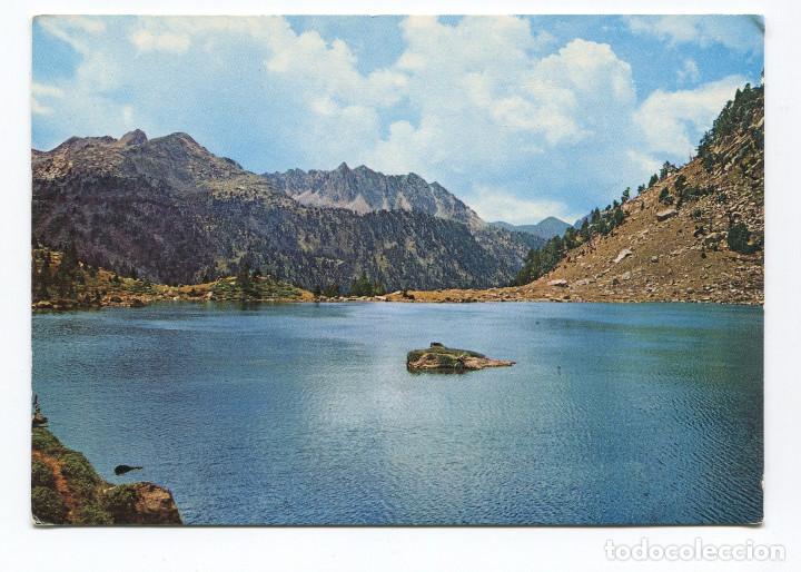 Cartoline: m00391 Pirineu Central - Llac Geminis - Kolorham N&ordm;3984