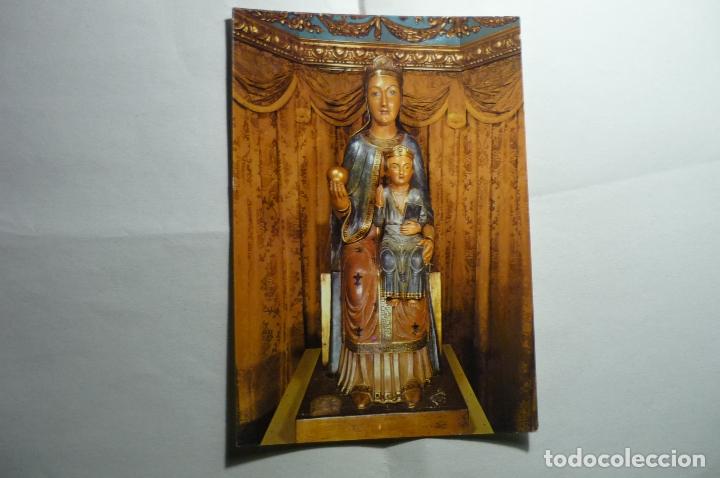 Postales: postal caldas de bohi - la virgen de caldas - Foto 1