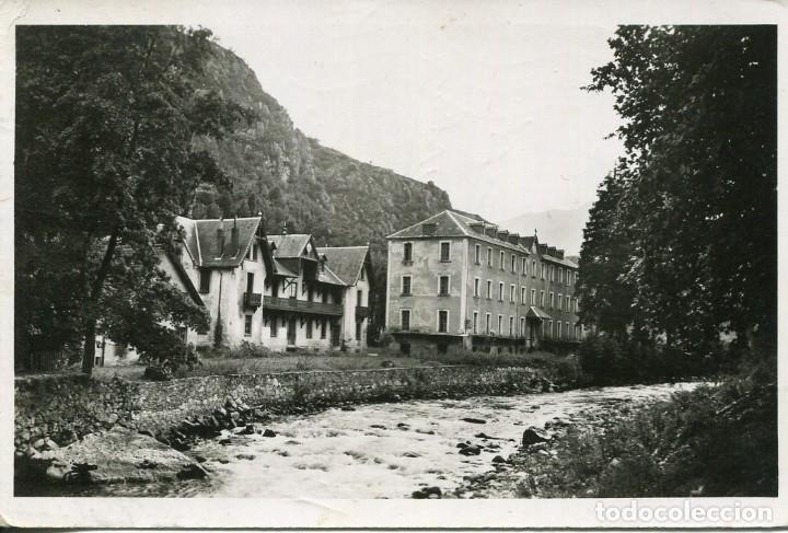 Postales: LES -VALLE DE ARAN- ANTIGUO PENSIONADO SAN JOS&Eacute;- FOTOGR&Aacute;FICA