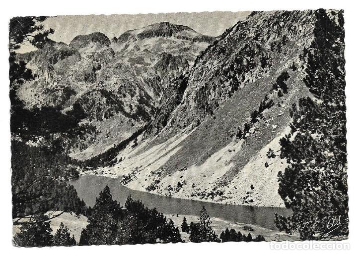 Postales: CALDAS DE BOHI N&ordm; 164 LAGO LLONG RIBERA DE SANT NICOLAU .- EDICION ELZEVIRIANA