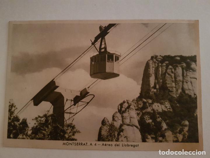 MONTSERRAT AEREO DE LLOBREGAT