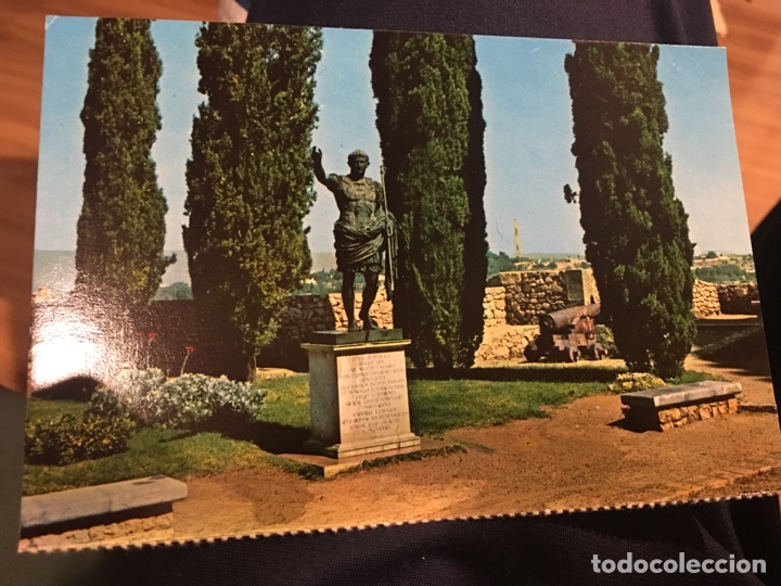 Postales: Postal augusto tarragona - Foto 1