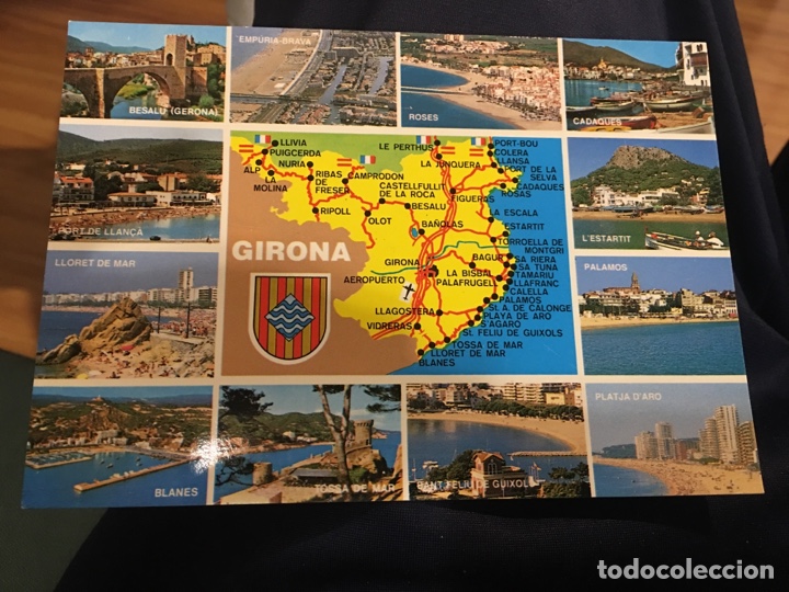 Postales: Postal girona - Foto 1