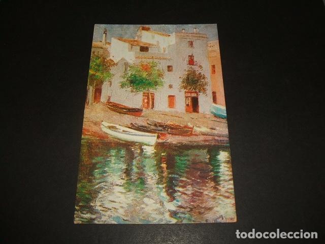 Postales: CADAQUES GERONA MEDIO DIA - Foto 1