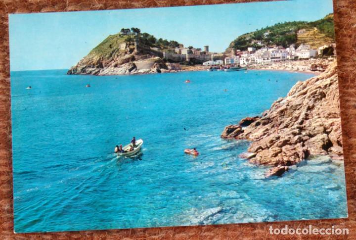 Postales: TOSSA DE MAR - GIRONA - Foto 1