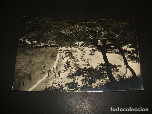 Postales: AIGUABLAVA GERONA LA PLAYA - Foto 1
