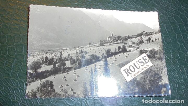 Postales: 149 - VALLE DE CARDOS (LERIDA) SURRI CULTIVOS AGRICOLAS CIRCULADA 1957- 15X10 CM.