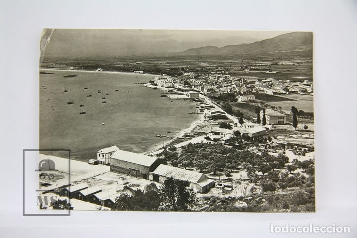 Postcards: Postal Fotogr&aacute;fica - Costa Brava, Rosas Serie I N&ordm; 2197 - A. Campa&ntilde;a y J. puig Ferran
