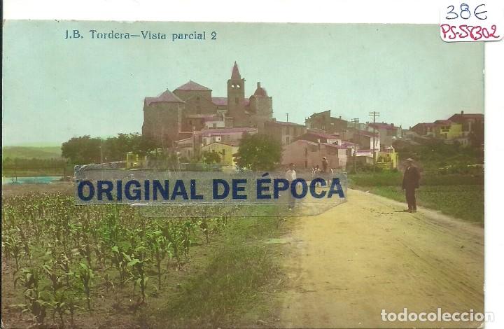 Postkarten: (PS-58302)POSTAL FOTOGRAFICA DE TORDERA-VISTA PARCIAL.J.B.