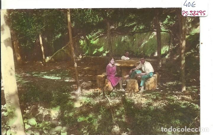 Postkarten: (PS-58295)POSTAL FOTOGRAFICA DE TORDERA-FUENTE DEN TIO.J.B.