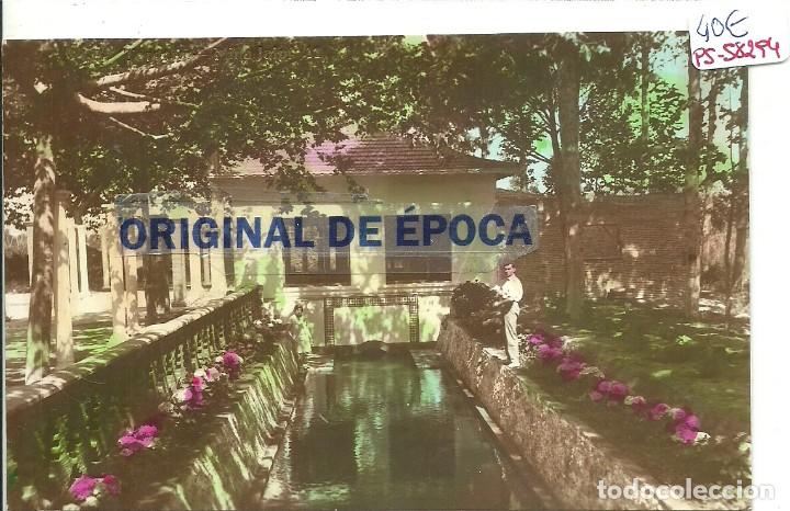 Postkarten: (PS-58294)POSTAL FOTOGRAFICA DE TORDERA-MINA JALPI.J.B.