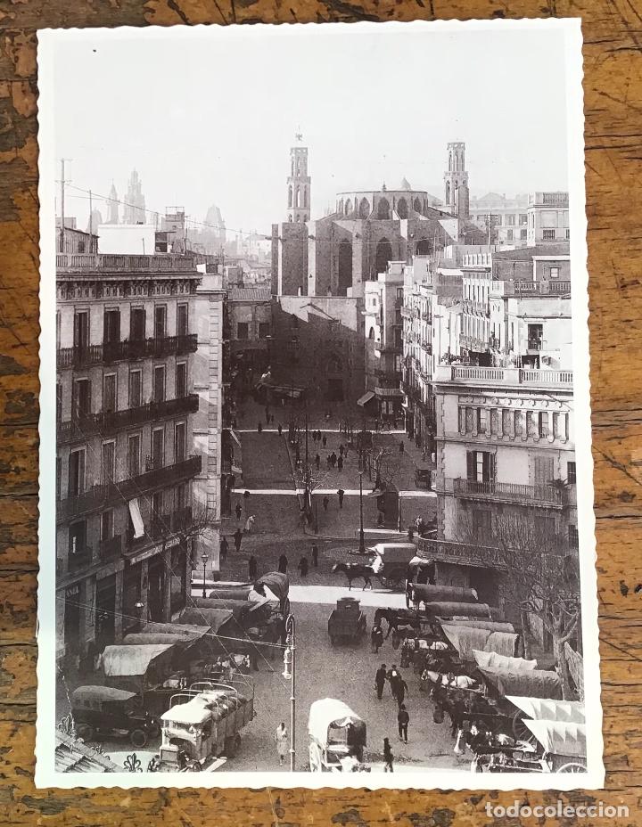 Postales: STYL CROM, POSTALES DE BARCELONA - Foto 3