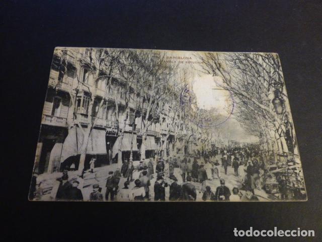 Postales: RAMBLA, BARCELONA - Foto 1