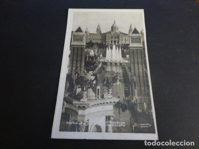 Postales: PLAZA DE ESPA&Ntilde;A, BARCELONA - Foto 1