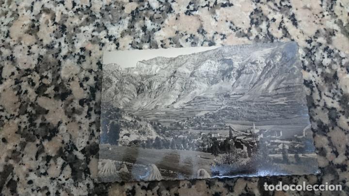 Postales: POSTAL VALLE DE ESPOT (LERIDA) ESPOT VISTA GENERAL SIN CIRCULAR