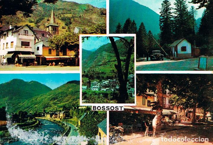 Postales: BOSSOST (LERIDA) - Foto 1